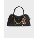 GUESS DAVINA WOMEN'S HAND BAG - ΗWBG989906  - ECRU
