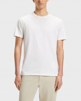 BOSS TEGOOD ΑΝΔΡΙΚΗ ΚΟΝΤΟΜΑΝΙΚΗ ΜΠΛΟΥΖΑ - 50508243  - ΑΣΠΡΟ