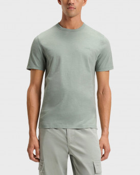 BOSS TEGOOD ΑΝΔΡΙΚΗ ΚΟΝΤΟΜΑΝΙΚΗ ΜΠΛΟΥΖΑ - 50508243  - ΣΙΕΛ