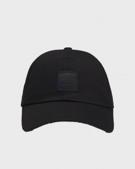 BOSS DERREL MEN'S HAT - 50535555 - BLACK