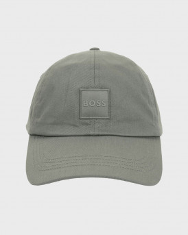 BOSS DERREL ΑΝΔΡΙΚΟ ΚΑΠΕΛΟ - 50535555  - ΓΚΡΙ