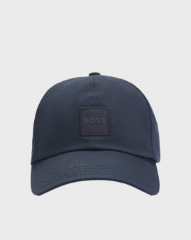 BOSS DERREL ΑΝΔΡΙΚΟ ΚΑΠΕΛΟ - 50535555  - ΜΠΛΕ