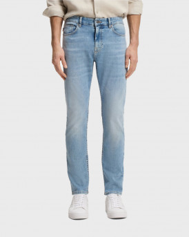 BOSS DELAWARE ΑΝΔΡΙΚΟ ΤΖΙΝ ΠΑΝΤΕΛΟΝΙ ΣΤΕΝΗ ΓΡΑΜΜΗ - 50556874  - ΜΠΛΕ