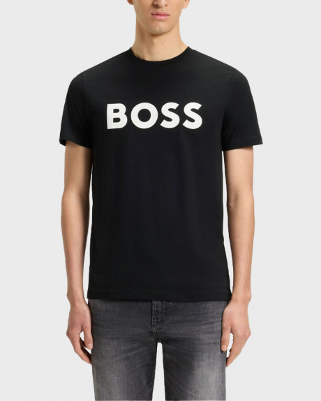 BOSS THINKING ΑΝΔΡΙΚΗ ΚΟΝΤΟΜΑΝΙΚΗ ΜΠΛΟΥΖΑ - 50481923