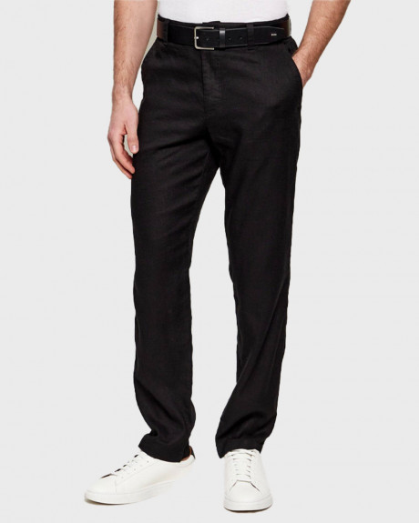 BOSS SANDERSON ΑΝΔΡΙΚΟ ΛΙΝΟ CHINO ΠΑΝΤΕΛΟΝΙ - 50559595 