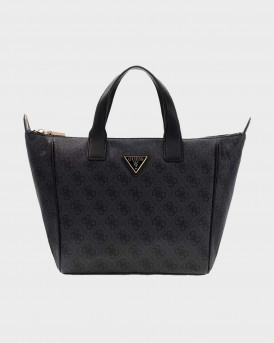 GUESS FOLLIE WOMEN'S SHOPPER BAG - ΤWLΒ9676019  - DARK GREY