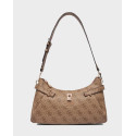 GUESS YESBA WOMEN'S SHOULDER BAG - ΗWSG783318  - BEIGE