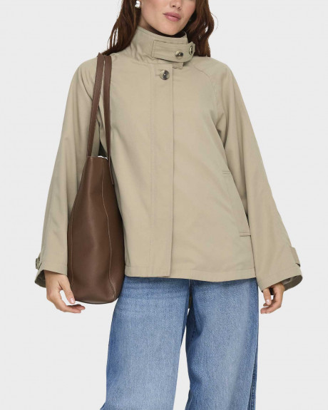 ONLY NANA WOMEN'S CAPE JACKET - 15361452