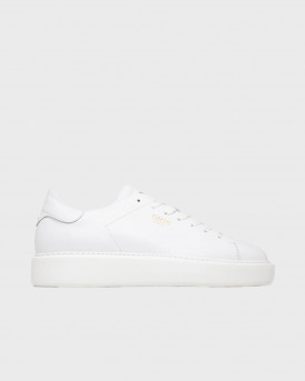 BOSS SHOES ΑΝΔΡΙΚΑ SNEAKERS - D5720 - ΑΣΠΡΟ