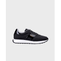 BOSS SHOES A GOM ΑΝΔΡΙΚΑ SNEAKERS - D321 - ΜΑΥΡΟ