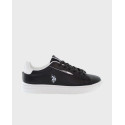 US POLO ASSN ΑΝΔΡΙΚΑ SNEAKERS - ARIS001A - ΜΠΛΕ