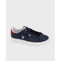 US POLO ASSN ΑΝΔΡΙΚΑ SNEAKERS - ARIS001A - ΜΠΛΕ