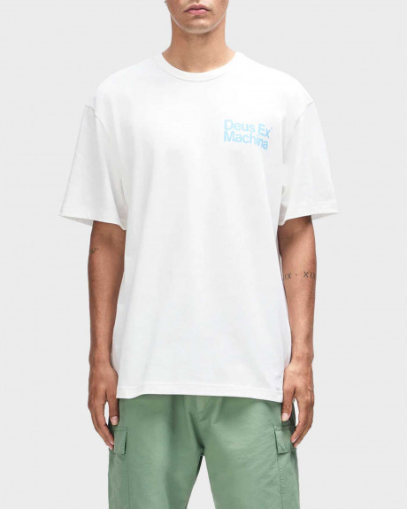 DEUS EX MACHINA PLENTY GOOD ΑΝΔΡΙΚΗ ΚΟΝΤΟΜΑΝΙΚΗ ΜΠΛΟΥΖΑ - D261MTS5440