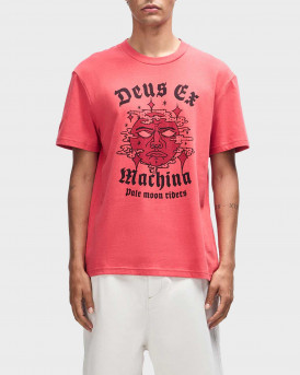 DEUS EX MACHINA SOLARIS ΑΝΔΡΙΚΗ ΚΟΝΤΟΜΑΝΙΚΗ ΜΠΛΟΥΖΑ - D261MTS3220 - ΡΟΖ