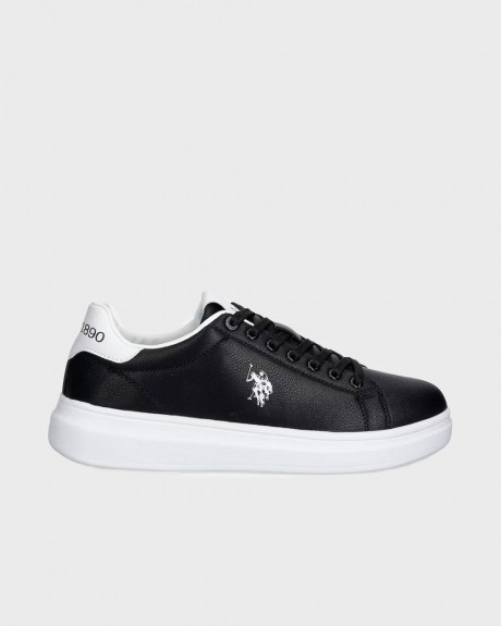 US POLO ASSN ΑΝΔΡΙΚΑ SNEAKERS - CODY010B