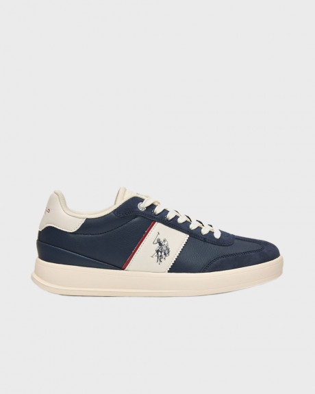 US POLO ASSN ΑΝΔΡΙΚΑ SNEAKERS - CAMPY004B