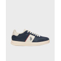 US POLO ASSN ΑΝΔΡΙΚΑ SNEAKERS - CAMPY004B - ΜΠΛΕ