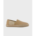 TOMS ALPARGATA ROPE SLIP-ON MEN'S ESPADRILLES - 10023184 - BEIGE