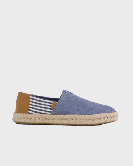 TOMS ALPARGATA ROPE 2.0 MEN'S ESPADRILLES - 10023240