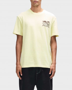 DEUS EX MACHINA CLAW-SOME WHIZZ ΑΝΔΡΙΚΗ ΚΟΝΤΟΜΑΝΙΚΗ ΜΠΛΟΥΖΑ - D261MTS3260 - ΚΙΤΡΙΝΟ