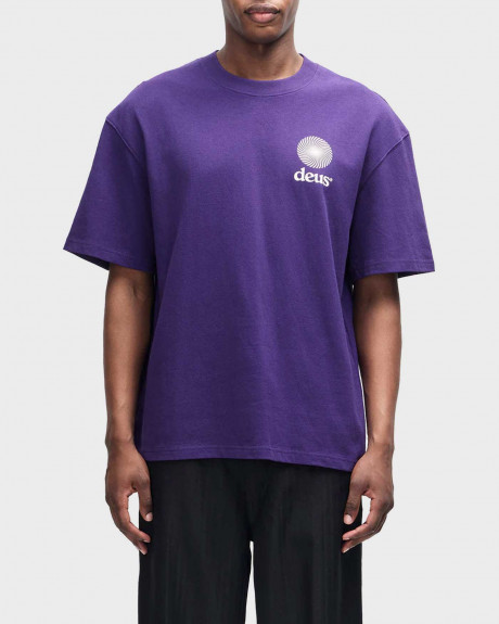 DEUS EX MACHINA STRATA ΑΝΔΡΙΚΗ ΚΟΝΤΟΜΑΝΙΚΗ ΜΠΛΟΥΖΑ OVERSIZED - D261UTS1790