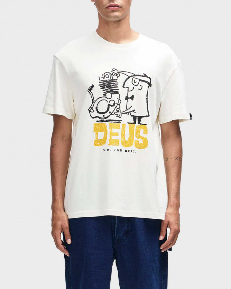 DEUS EX MACHINA ERASAROLGY ΑΝΔΡΙΚΗ ΚΟΝΤΟΜΑΝΙΚΗ ΜΠΛΟΥΖΑ - D261MTS1490