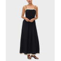VERO MODA JENNA WOMEN'S MAXI DRESS - 10341317  - ECRU