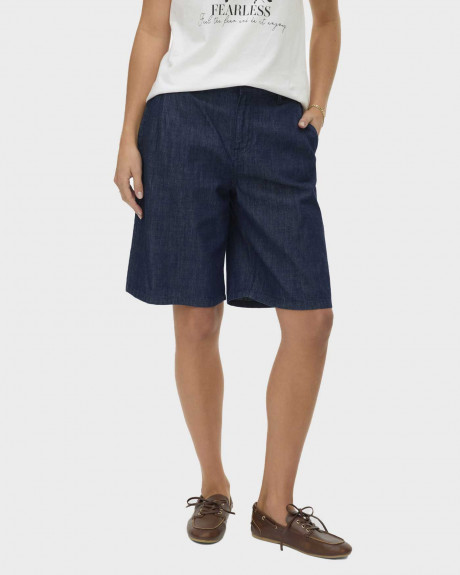 VERO MODA GABRILLA ΓΥΝΑΙΚΕΙΑ ΨΗΛΟΜΕΣΗ ΒΕΡΜΟΥΔΑ - 10342077