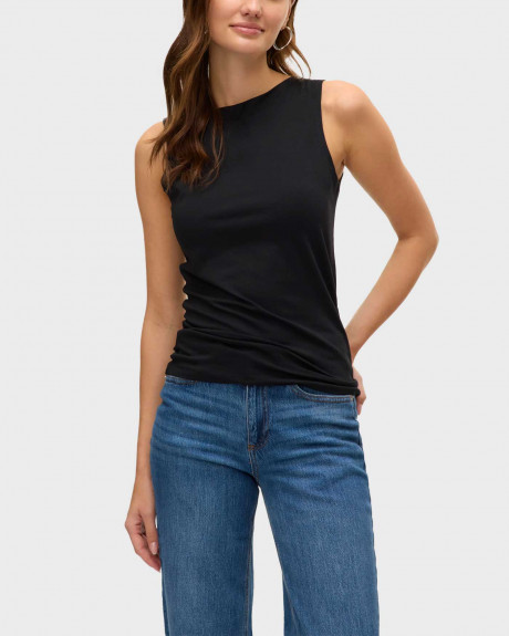 VERO MODA PANDA ΓΥΝΑΙΚΕΙΟ ΑΜΑΝΙΚΟ ΤΟΠ - 10314416