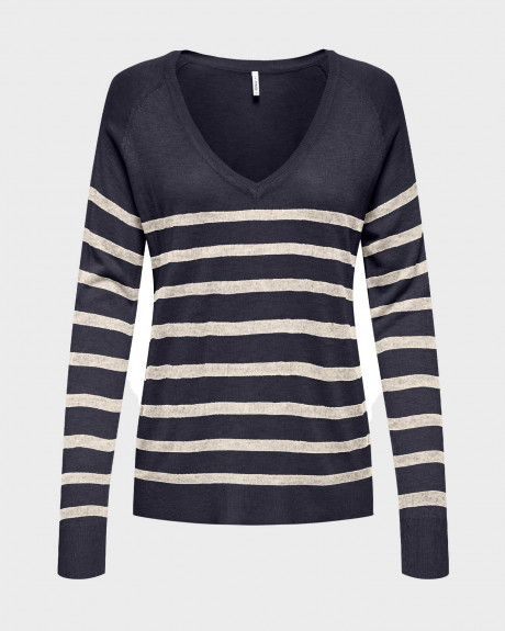 ONLY VIENNA ΓΥΝΑΙΚΕΙΟ ΠΟΥΛΟΒΕΡ V ΛΑΙΜΟΚΟΨΗ - 15363104