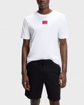 HUGO DIRAGOLINO ΑΝΔΡΙΚΗ ΚΟΝΤΟΜΑΝΙΚΗ ΜΠΛΟΥΖΑ - 50447978   - ΑΣΠΡΟ