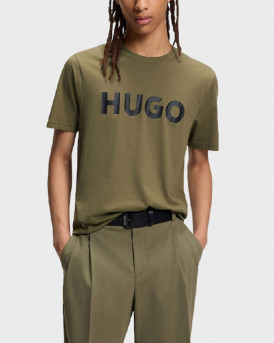 HUGO DULIVIO ΑΝΔΡΙΚΗ ΚΟΝΤΟΜΑΝΙΚΗ ΜΠΛΟΥΖΑ - 50467556  - ΛΑΔΙ