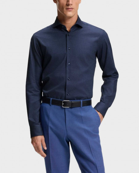 BOSS H-JOE ΑΝΔΡΙΚΟ ΠΟΥΚΑΜΙΣΟ - 50555700 