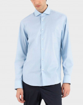 BOSS H-JOE ΑΝΔΡΙΚΟ ΠΟΥΚΑΜΙΣΟ - 50555700  - ΣΙΕΛ