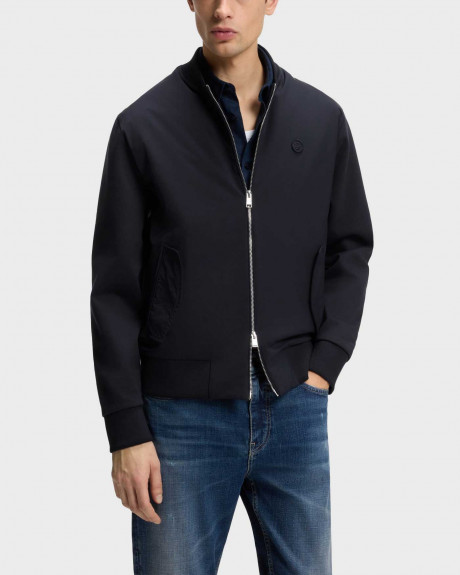 BOSS H-SKILES MEN'S BOMBER JACKET - 50557853 