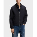 BOSS H-SKILES MEN'S BOMBER JACKET - 50557853  - BLUE