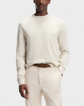 BOSS UPAKAS ΑΝΔΡΙΚΟ ΠΟΥΛΟΒΕΡ - 50556344 - ΜΠΕΖ