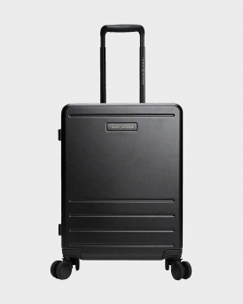 TOMMY HILFIGER UNISEX ΒΑΛΙΤΣΑ ΚΑΜΠΙΝΑΣ - AU0AU01973 - ΜΑΥΡΟ