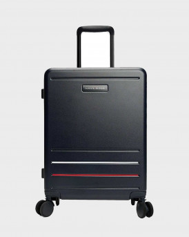 TOMMY HILFIGER UNISEX ΒΑΛΙΤΣΑ ΚΑΜΠΙΝΑΣ - AU0AU01973 - ΜΠΛΕ