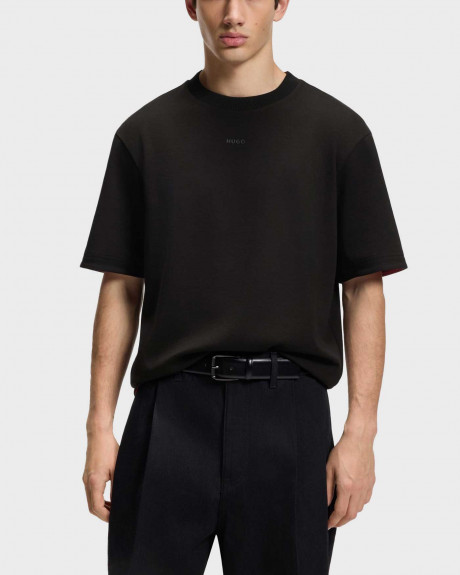 HUGO DANEON ΑΝΔΡΙΚΗ ΚΟΝΤΟΜΑΝΙΚΗ ΜΠΛΟΥΖΑ - 50554468 