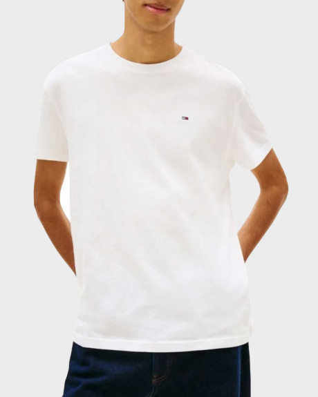 TOMMY JEANS ΑΝΔΡΙΚΗ ΚΟΝΤΟΜΑΝΙΚΗ ΜΠΛΟΥΖΑ - DM0DM22504