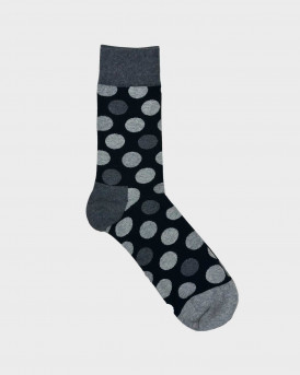 BLACKTOP FOUNDATION ΑΝΔΡΙΚΕΣ ΚΑΛΤΣΕΣ - SOCKS - ΓΚΡΙ