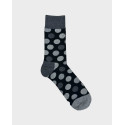 BLACKTOP FOUNDATION ΑΝΔΡΙΚΕΣ ΚΑΛΤΣΕΣ - SOCKS - ΕΚΡΟΥ