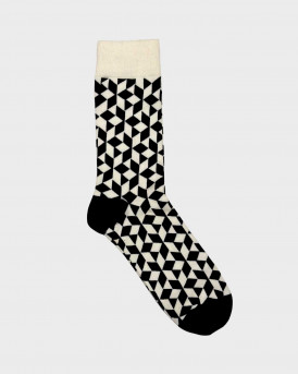 BLACKTOP FOUNDATION ΑΝΔΡΙΚΕΣ ΚΑΛΤΣΕΣ - SOCKS - ΕΚΡΟΥ