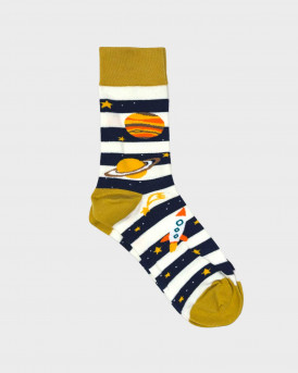 BLACKTOP FOUNDATION ΑΝΔΡΙΚΕΣ ΚΑΛΤΣΕΣ - SOCKS - ΜΟΥΣΤΑΡΔΙ