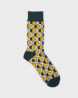 BLACKTOP FOUNDATION ΑΝΔΡΙΚΕΣ ΚΑΛΤΣΕΣ - SOCKS - ΠΕΤΡΟΛ