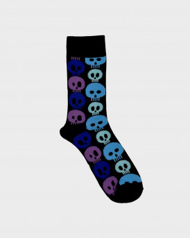 BLACKTOP FOUNDATION ΑΝΔΡΙΚΕΣ ΚΑΛΤΣΕΣ - SOCKS - ΓΑΛΑΖΙΟ