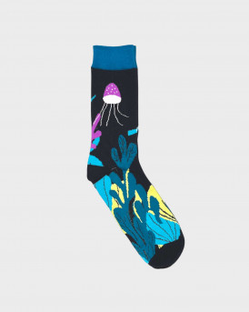 BLACKTOP FOUNDATION ΑΝΔΡΙΚΕΣ ΚΑΛΤΣΕΣ - SOCKS - MULTI