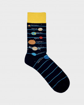 BLACKTOP FOUNDATION ΑΝΔΡΙΚΕΣ ΚΑΛΤΣΕΣ - SOCKS - ΚΙΤΡΙΝΟ