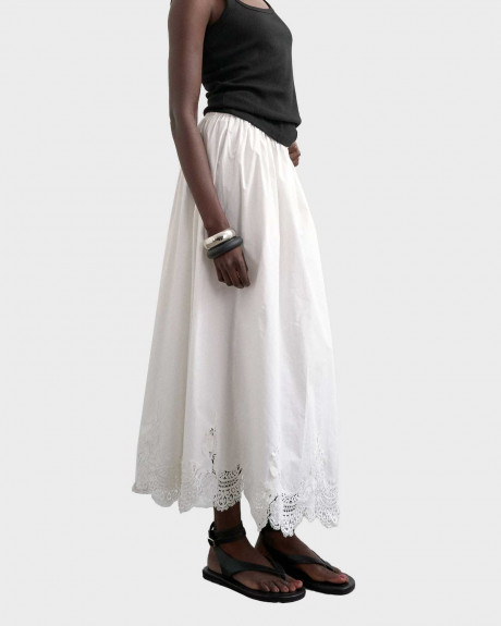 TOPSHOP LINA ΓΥΝΑΙΚΕΙΑ ΜΑΞΙ ΦΟΥΣΤΑ - 31000867